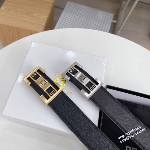 2色可選 先行販売 ジバンシィコピー ブランド 2022新作 ジバンシー GIVENCHY ベルト メンズ 長さ調節可能 耐久性のある