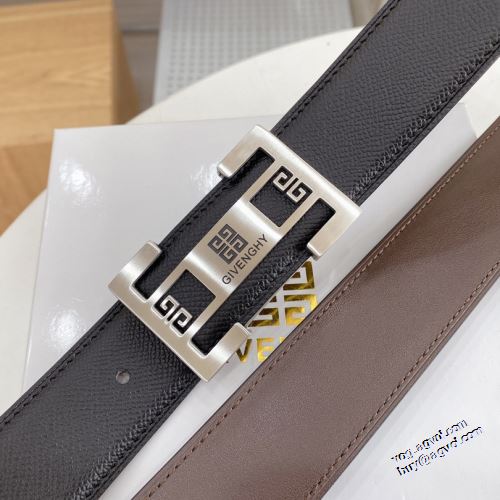 2色可選 先行販売 ジバンシィコピー ブランド 2022新作 ジバンシー GIVENCHY ベルト メンズ 長さ調節可能 耐久性のある