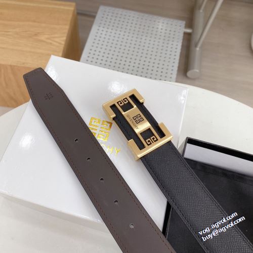 2色可選 先行販売 ジバンシィコピー ブランド 2022新作 ジバンシー GIVENCHY ベルト メンズ 長さ調節可能 耐久性のある
