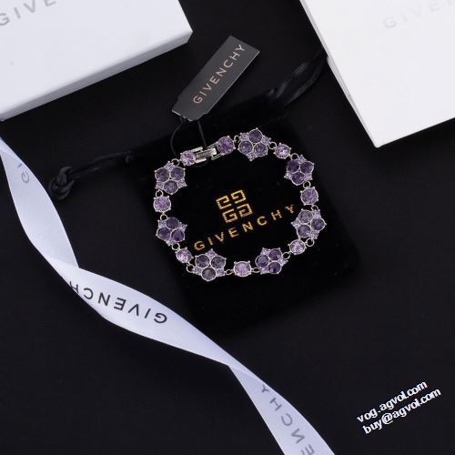 ブレスレット ダイヤモンド象眼 腕の存在感抜群 2022新作 ジバンシー GIVENCHY ポイントセール 上品上質 ジバンシィスーパーコピー 激安