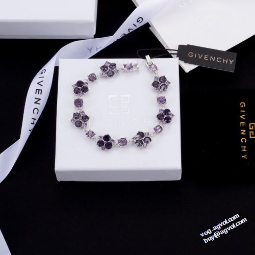 ブレスレット ダイヤモンド象眼 腕の存在感抜群 2022新作 ジバンシー GIVENCHY ポイントセール 上品上質 ジバンシィスーパーコピー 激安