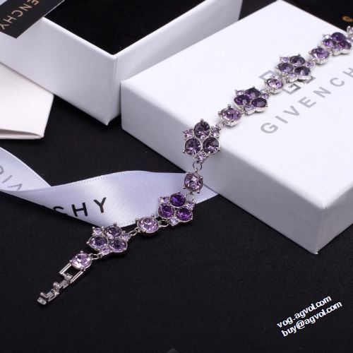 ブレスレット ダイヤモンド象眼 腕の存在感抜群 2022新作 ジバンシー GIVENCHY ポイントセール 上品上質 ジバンシィスーパーコピー 激安