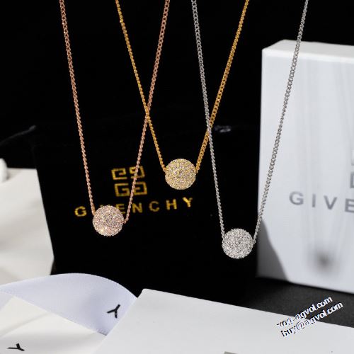 2022新作 ジバンシー GIVENCHY 3色可選 ペンダントトップ 選べる極上 ジバンシィ偽物ブランド プレゼントに最適 キラキラ