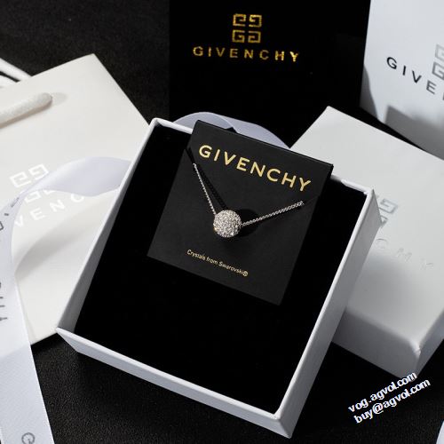 2022新作 ジバンシー GIVENCHY 3色可選 ペンダントトップ 選べる極上 ジバンシィ偽物ブランド プレゼントに最適 キラキラ