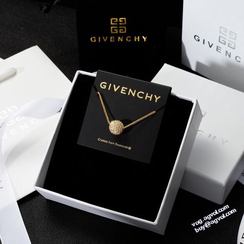 2022新作 ジバンシー GIVENCHY 3色可選 ペンダントトップ 選べる極上 ジバンシィ偽物ブランド プレゼントに最適 キラキラ