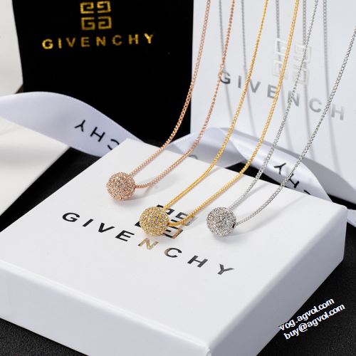 2022新作 ジバンシー GIVENCHY 3色可選 ペンダントトップ 選べる極上 ジバンシィ偽物ブランド プレゼントに最適 キラキラ
