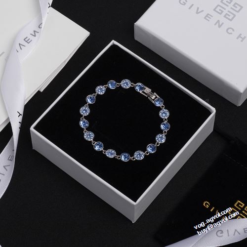 スピネル 4色可選 2022新作 ジバンシー GIVENCHY ブレスレット チャーム ダイヤ級の輝き 人気 ランキング ジバンシィブランドコピー