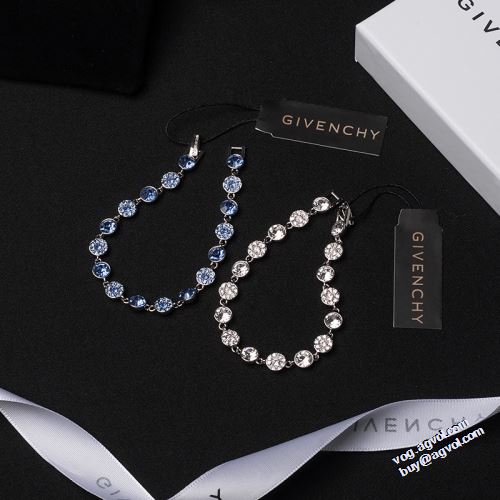 スピネル 4色可選 2022新作 ジバンシー GIVENCHY ブレスレット チャーム ダイヤ級の輝き 人気 ランキング ジバンシィブランドコピー
