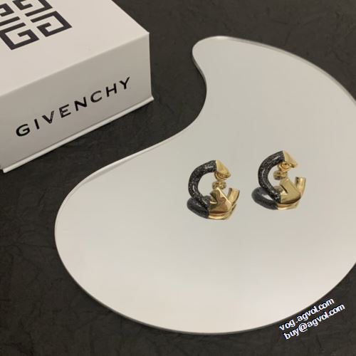 プレゼントにも大人気 数に限りがある 2022新作 ジバンシー GIVENCHY ピアス ペア ジバンシィスーパーコピー オリジナルデザイン