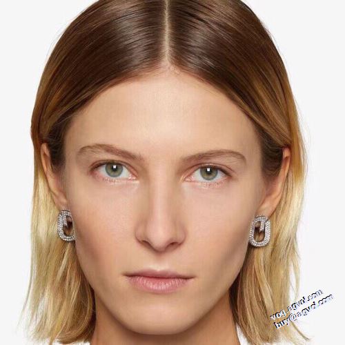 魅力ファッション プレゼントにも大人気 ジバンシィコピー ブランド ペア 2022新作 ジバンシー GIVENCHY ダイヤモンド ピア きらめく