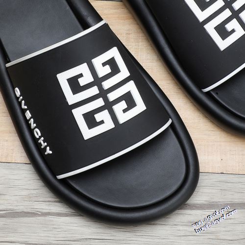 2022新作 ジバンシー GIVENCHY 大人 トレンド スリッパ 4色可選 ジバンシィブランド コピー 落ち着いた質感 コンフォートサンダル
