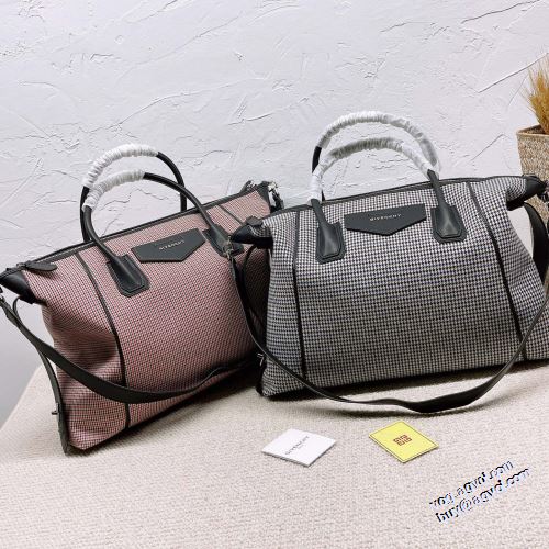 非凡な容量 ジバンシー GIVENCHY 2色可選 ファッション 人気 手持ち&ショルダー掛け ジバンシィブランド 偽物 通販 2022新作