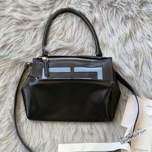 2022新作 セレブ愛用の超人気商品 ジバンシー GIVENCHY 柔軟 ジバンシィスーパーコピー 激安 カジュアル ヴェルニ 手持ち&ショルダー掛け