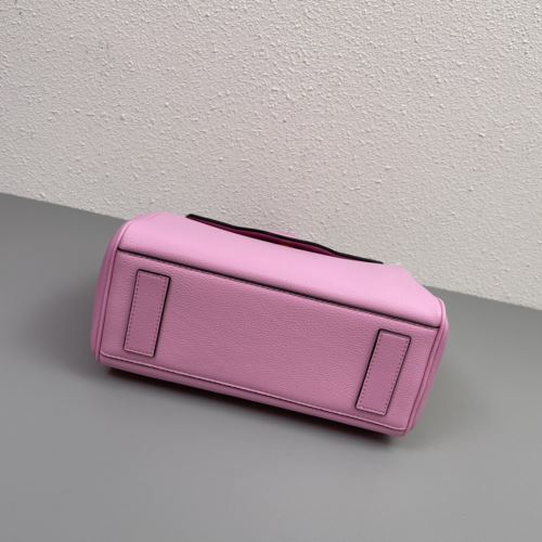 ヴェルサーチコピーブランド ハンドバッグ ニュアンス感のある 3色可選 2022新作 魅力ファッション 活躍のバッグ 売れ筋のいい