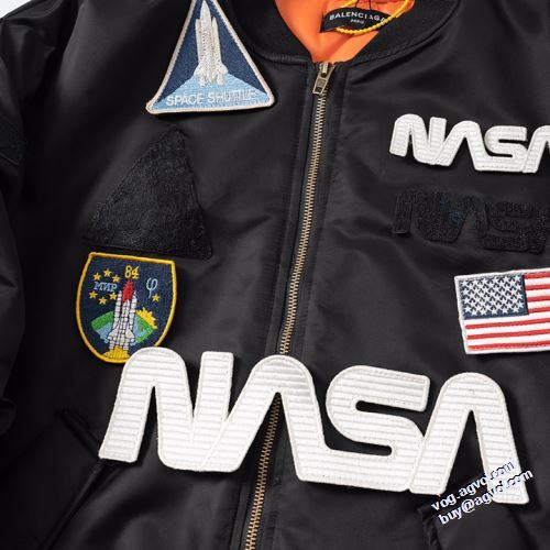 2色可選 最安値に挑戦 偽物ブランド ブルゾン ジャケット ダブルファスナー使用 シンプルなデザイン 楽に着用出来る 2022新作