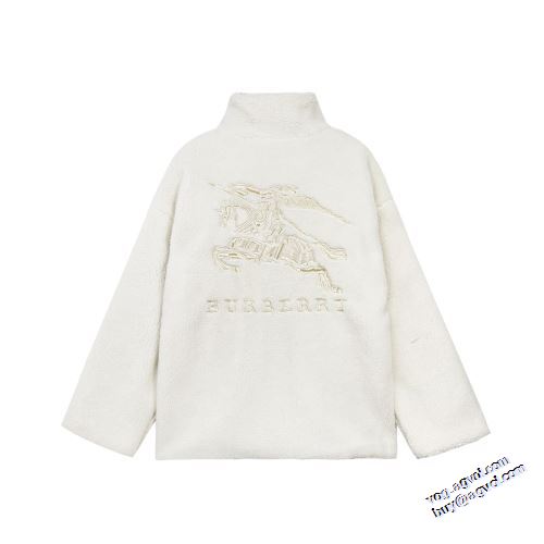 大好評 防寒機能ある 優美なファー使い 2022新作 バーバリーコピー ブランド ウールコート リバーシブル仕様 