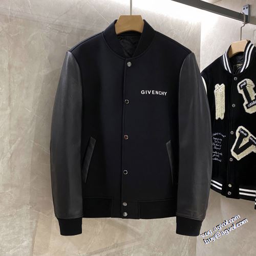 2022新作 ジバンシー GIVENCHY プリント柄 ジャケット 希少価値大！ジバンシィブランド コピー 堪能できるコート ポケット付