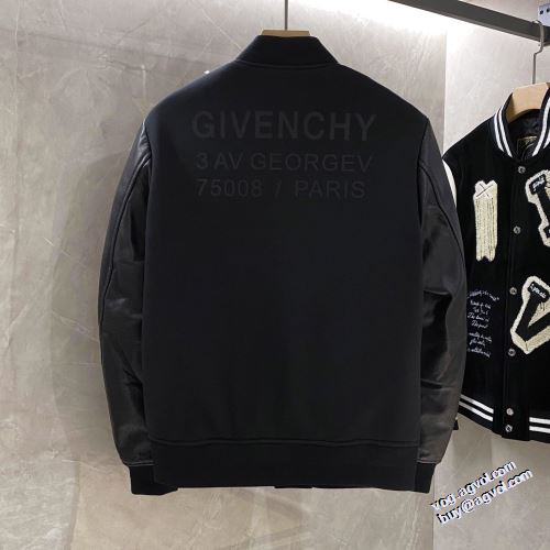 2022新作 ジバンシー GIVENCHY プリント柄 ジャケット 希少価値大！ジバンシィブランド コピー 堪能できるコート ポケット付