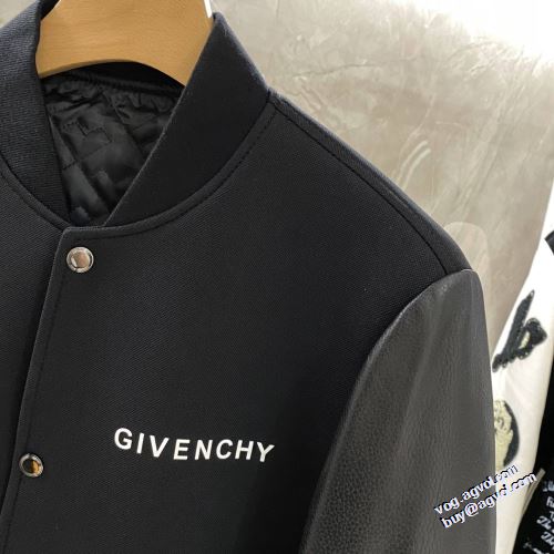 2022新作 ジバンシー GIVENCHY プリント柄 ジャケット 希少価値大！ジバンシィブランド コピー 堪能できるコート ポケット付