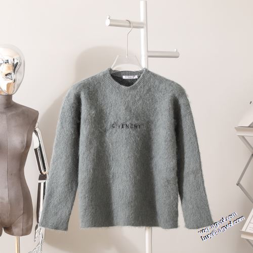 セーター 2022新作 ジバンシィコピー ブランド 風合いの出る ファション性の高い 2色可選 ジバンシー GIVENCHY 楽に着用出来る