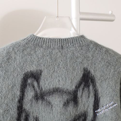 セーター 2022新作 ジバンシィコピー ブランド 風合いの出る ファション性の高い 2色可選 ジバンシー GIVENCHY 楽に着用出来る