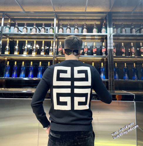 ジバンシー GIVENCHY 2022新作 プルオーバーパーカー 極上の着心地 ジバンシィブランド 偽物 通販 プリント柄 おしゃれさ抜群パーカ
