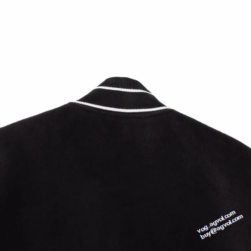 ジャケット 野球ウェア 2022新作 ポケット付 楽に着用出来る ジバンシー GIVENCHY 耐久性のある ジバンシィコピーブランド 堪能できるコート