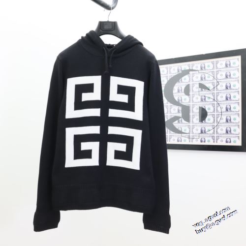 ビンテージ感ある オリジナルプリント 大好評 パーカー 2022新作 ジバンシー GIVENCHY ジバンシィスーパーコピー 代引 デザイン性の高い