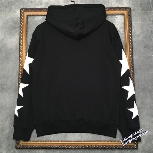 ジバンシィスーパーコピー 2022新作 ジバンシー GIVENCHY 利便性に優れ パーカー カップルペアルック 幅広いジャンル 2色可選 ロゴパーカー