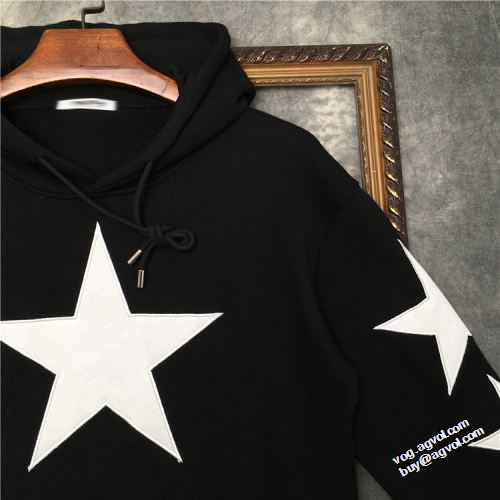 ジバンシィスーパーコピー 2022新作 ジバンシー GIVENCHY 利便性に優れ パーカー カップルペアルック 幅広いジャンル 2色可選 ロゴパーカー