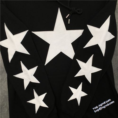 ジバンシィスーパーコピー 2022新作 ジバンシー GIVENCHY 利便性に優れ パーカー カップルペアルック 幅広いジャンル 2色可選 ロゴパーカー