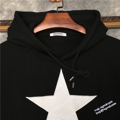 ジバンシィスーパーコピー 2022新作 ジバンシー GIVENCHY 利便性に優れ パーカー カップルペアルック 幅広いジャンル 2色可選 ロゴパーカー