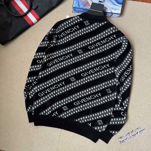 ニットウェア 2022新作 ジバンシー GIVENCHY 売れ筋のいい ロゴパーカー 風合いの出る ハリのある おしゃれな装い ジバンシィブランド コピー