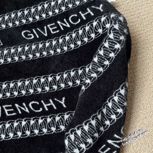 ニットウェア 2022新作 ジバンシー GIVENCHY 売れ筋のいい ロゴパーカー 風合いの出る ハリのある おしゃれな装い ジバンシィブランド コピー