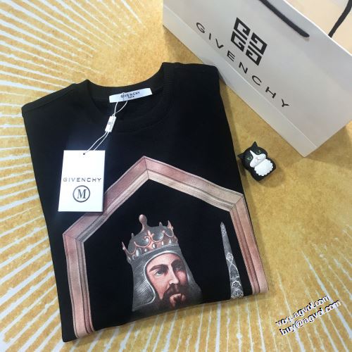 プルオーバーパーカー 最安値に挑戦 ジバンシィスーパーコピー 2022新作 ジバンシー GIVENCHY ディティール 男女兼用パーカー パーカーワンピース