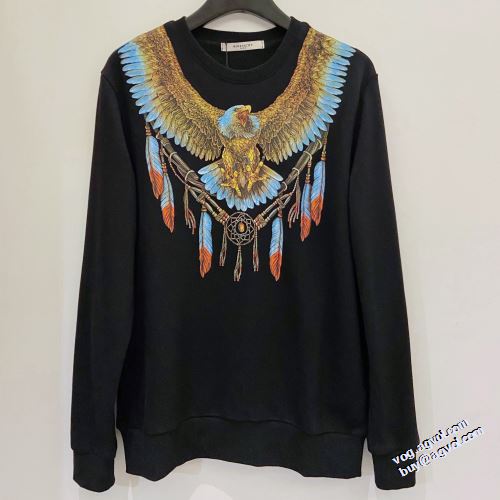 シックスタイルに活躍 ジバンシー GIVENCHY 2022新作 プルオーバーパーカー ジバンシィコピーブランド ペアルックトップス 程よい厚み ジップパーカー