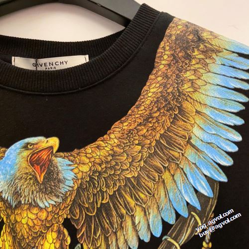 シックスタイルに活躍 ジバンシー GIVENCHY 2022新作 プルオーバーパーカー ジバンシィコピーブランド ペアルックトップス 程よい厚み ジップパーカー