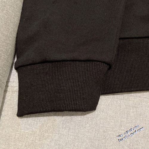 シックスタイルに活躍 ジバンシー GIVENCHY 2022新作 プルオーバーパーカー ジバンシィコピーブランド ペアルックトップス 程よい厚み ジップパーカー