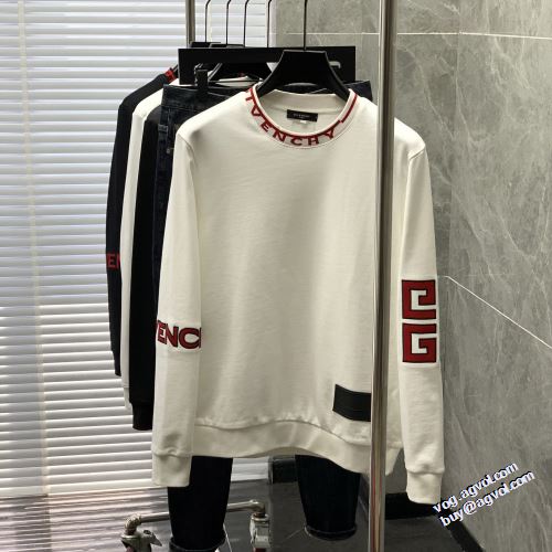 2色可選 ジバンシィ偽物ブランド プルオーバー ジバンシー GIVENCHY 芸能人に愛用者続出 プルオーバーパーカー 優しい色合い 2022新作