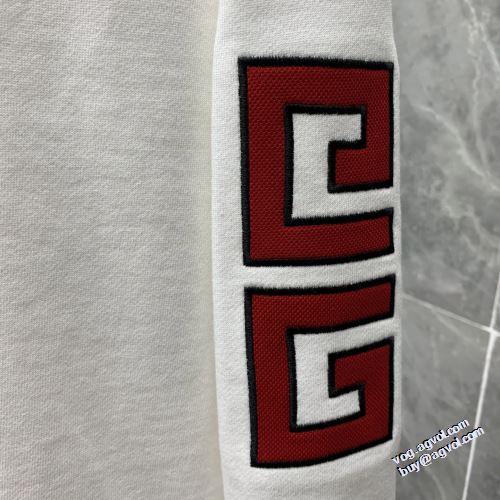 2色可選 ジバンシィ偽物ブランド プルオーバー ジバンシー GIVENCHY 芸能人に愛用者続出 プルオーバーパーカー 優しい色合い 2022新作