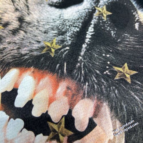 プルオーバーパーカー 2022新作 パーカーワンピース ビンテージ感ある ジバンシー GIVENCHY 海外セレブ愛用 ジバンシィスーパーコピー 代引