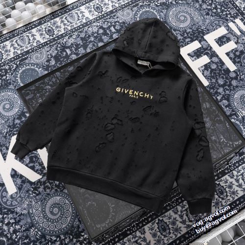 ジバンシー GIVENCHY 絶大な人気を誇る ジバンシィブランドスーパーコピー パーカー 2022新作 おしゃれさ抜群パーカ ロゴパーカー 2色可選