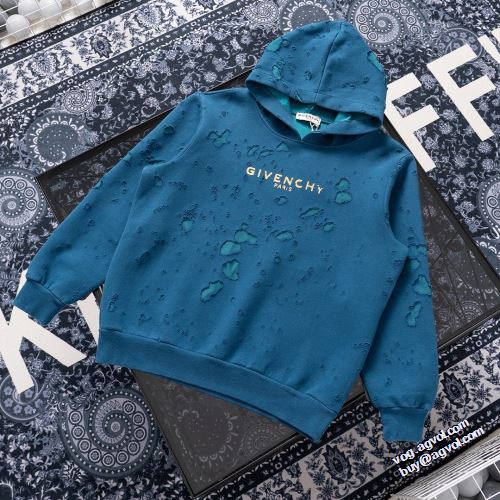 ジバンシー GIVENCHY 絶大な人気を誇る ジバンシィブランドスーパーコピー パーカー 2022新作 おしゃれさ抜群パーカ ロゴパーカー 2色可選