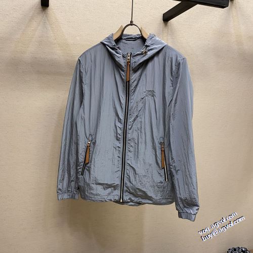 ブルゾン ジャケット スタイリッシュな印象 2022新作 3色可選 シンプルなデザイン 楽に着用出来る ロエベスーパーコピー 激安
