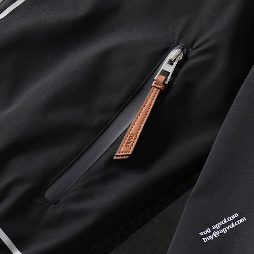 希少価値大！飽きのこないデザイン 中わたジャケット ブルゾン ジャケット 防寒機能ある 2022新作 3色可選 ロエベコピーブランド 