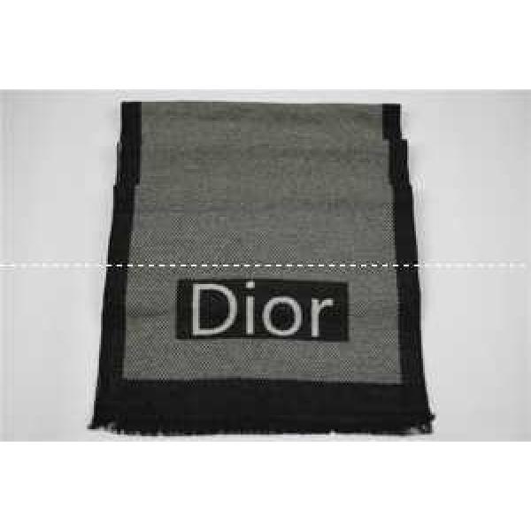 美品！ 2026-14秋冬新作 DIOR-ディオール マフラー