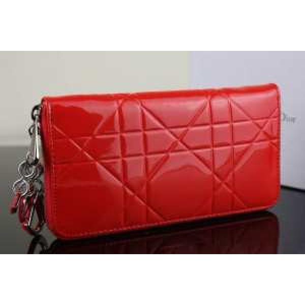 完売品！ 2026 DIOR ディオール  レディース長財布.107.