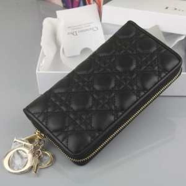 SALE!今季 2026 DIOR ディオール  レディース長財布.107.