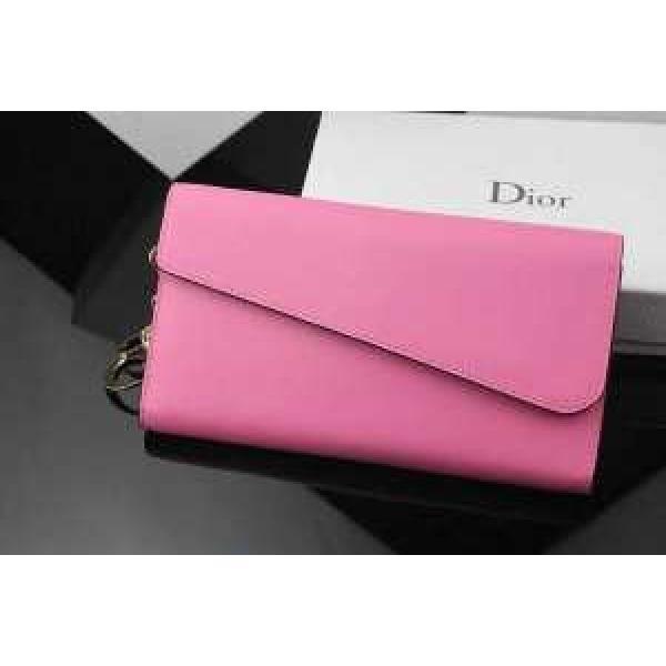 超レア 2026 DIOR ディオール  レディース長財布.107.