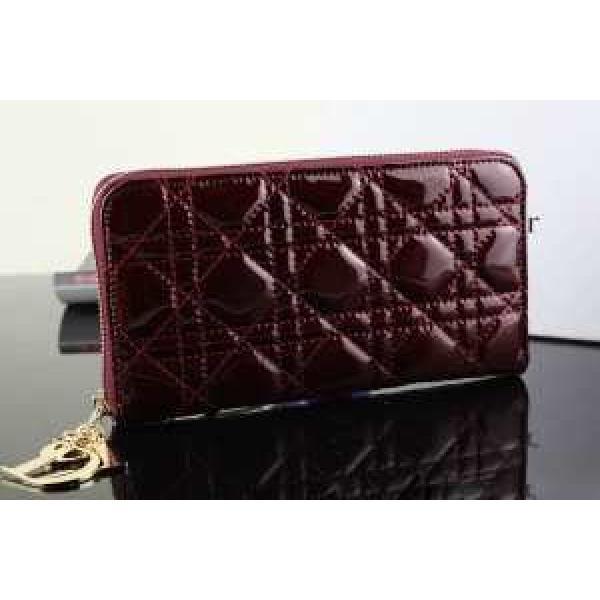 大特価 2026 DIOR ディオール  レディース長財布.107.